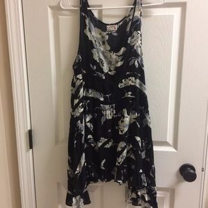 Free People slip dress